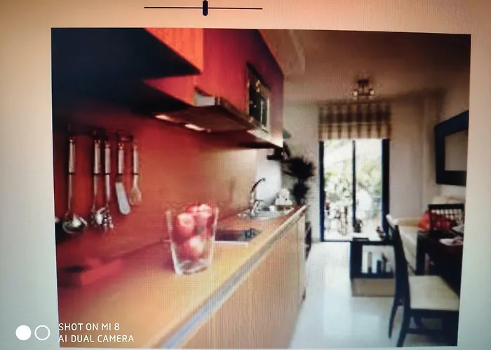 Apartamento Holiday Los Patos Benalmádena
