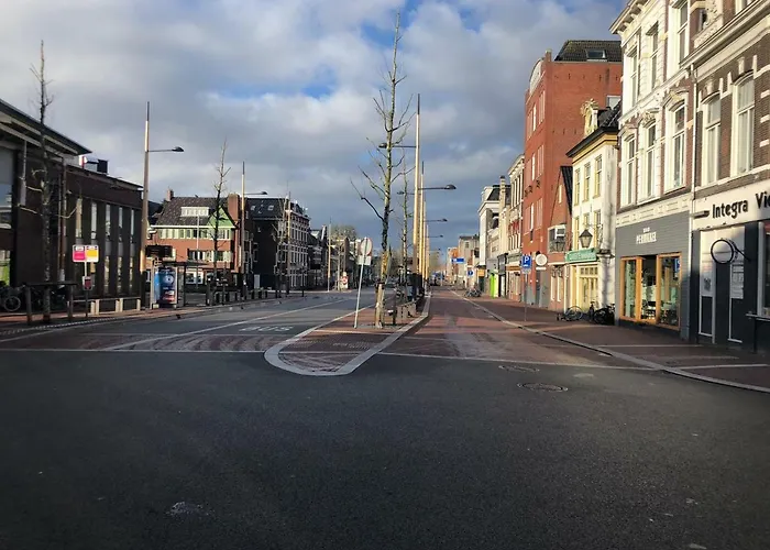 Westerbinnensingel Groningen