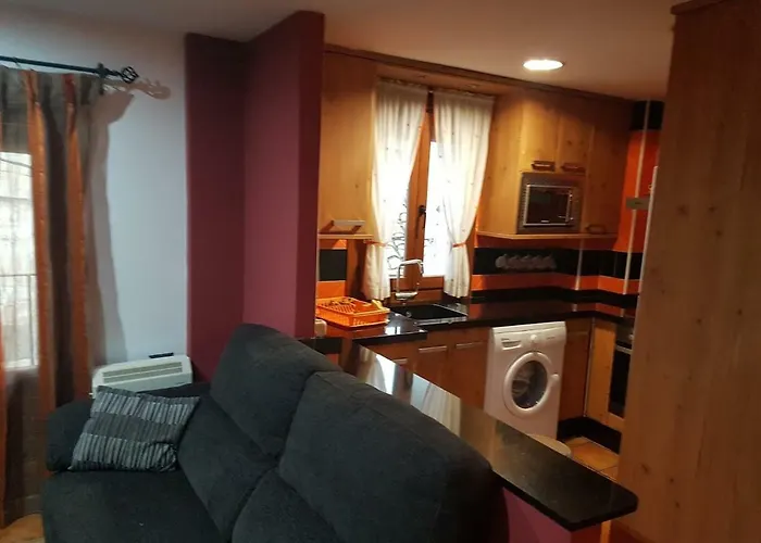Apartamento Santa Lucia Cuenca 