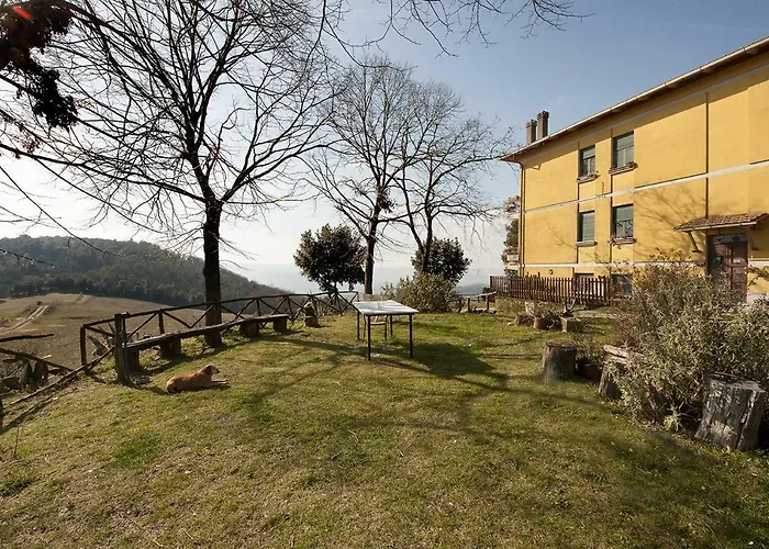 Agriturismo Fattoria Poggio Boalaio Orvieto