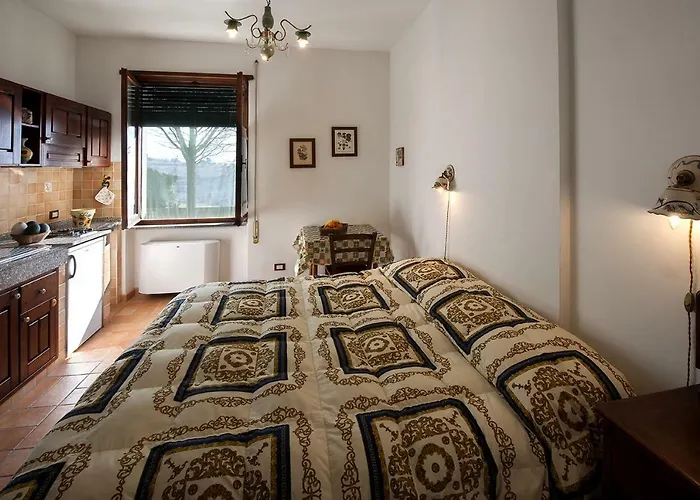 Agriturismo Fattoria Poggio Boalaio Orvieto