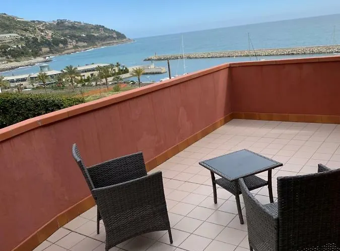Hotel Baia dei Gabbiani San Lorenzo al Mare