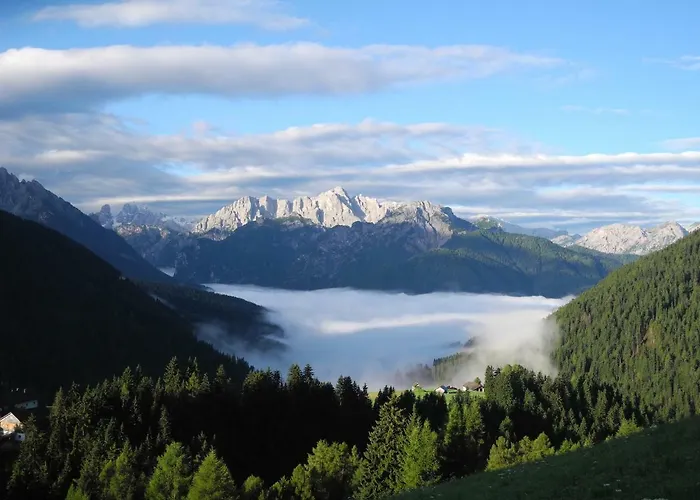 Appartamento Naschthof Dobbiaco