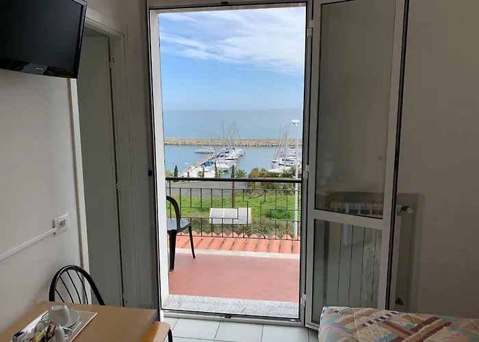 Hotel Baia dei Gabbiani San Lorenzo al Mare