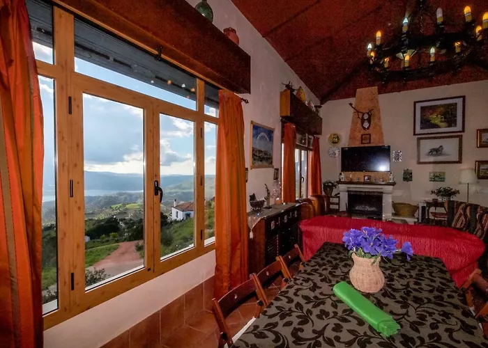 El Mirador de la Luna Villa El Gastor
