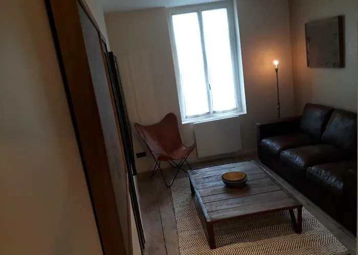 Appartement La Famiglia à Étretat