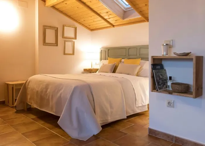 Apartamento La Buhardilla de Huecar Cuenca 