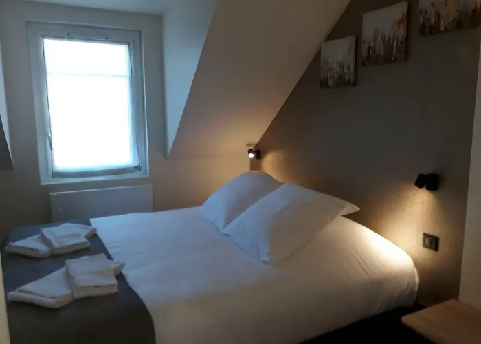 Appartement La Famiglia à Étretat