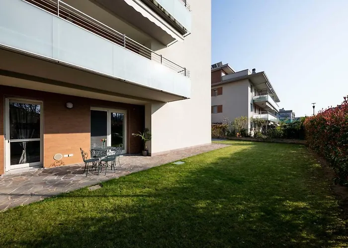 Villa Oasi Bergamo