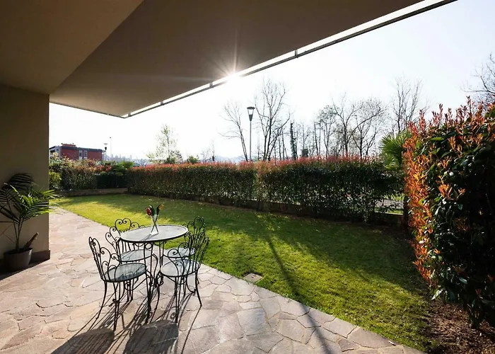 Villa Oasi Bergamo