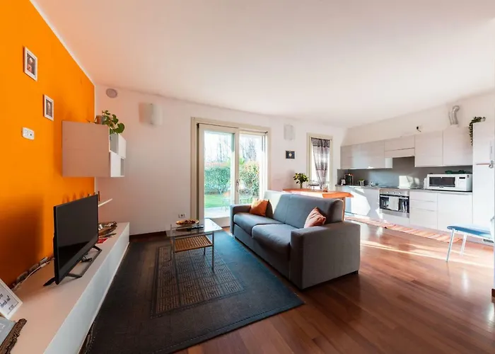 Villa Oasi Bergamo