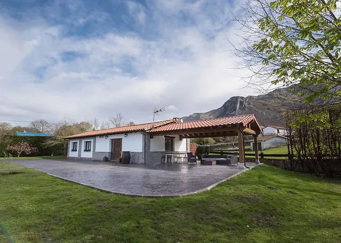 Villa El tinganon Llanes
