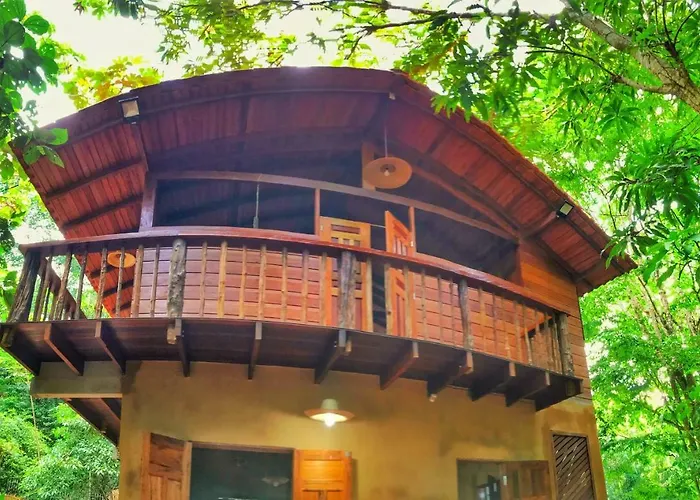 CASA DA ARVORE, sonho na Amazônia, 2min a pé da praia