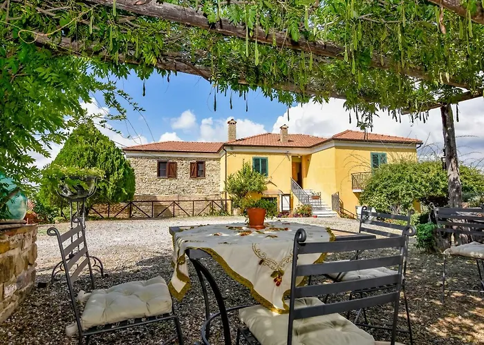Bed and Breakfast Casale San Martino Matonti