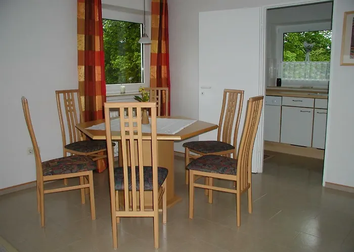 Ferienhaus Moock Horn-Bad Meinberg