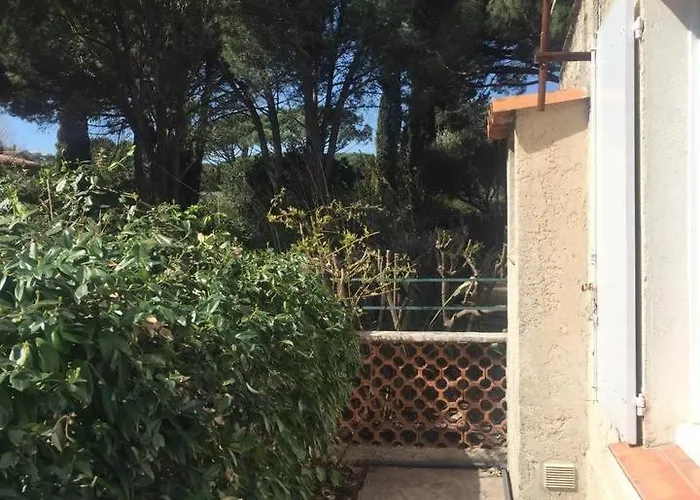 Bungalow à Saint-Tropez