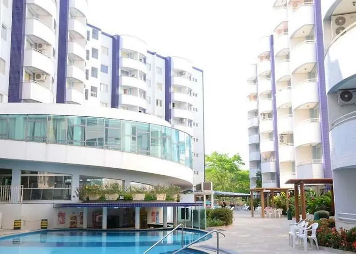 Hotel - Aguas Da Serra Rio Quente