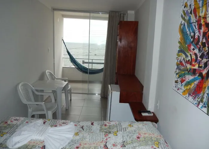 Suite Vista Mar Salvador