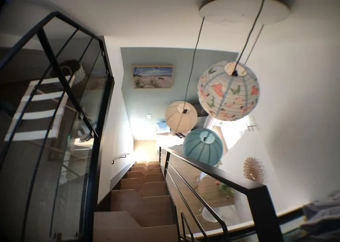 Appartement La Madeleine à Vannes