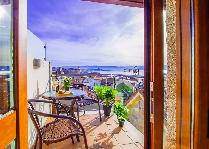Villa Casa Do Outeiro Cangas do Morrazo