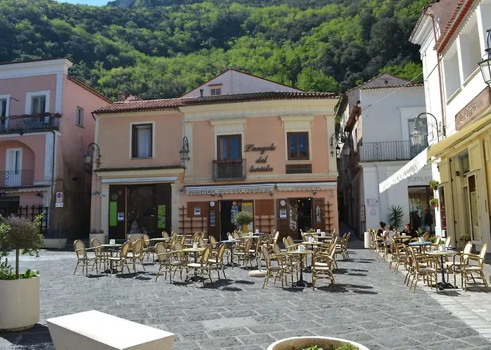 La stanza dell'angolo Maratea