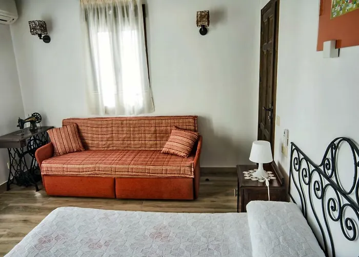 Casa del Hortelano Chinchón admite animales