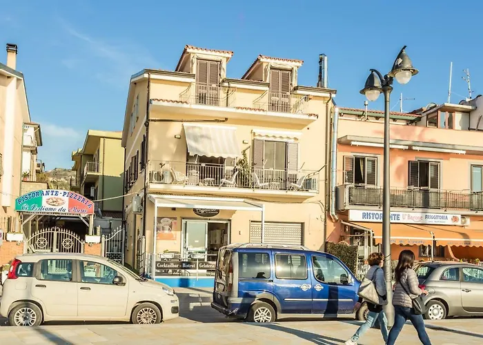 B&B Le Ninfe Santa Maria di Castellabate