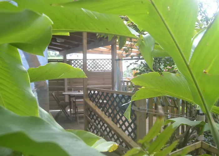 Villa An Eol Caraibes à Trois-Rivières