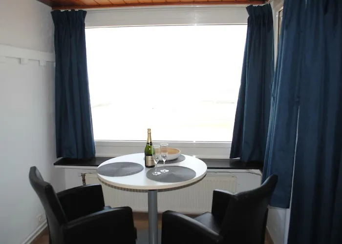 Ferienwohnung De Zee Ostende