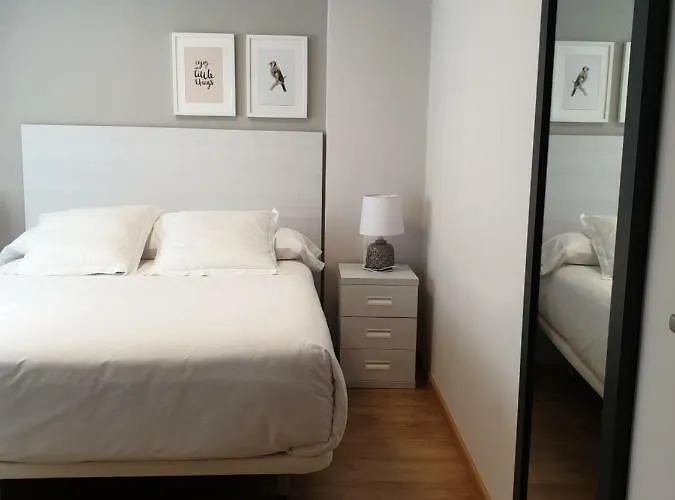 Apartamentos Porta Nova Lugo