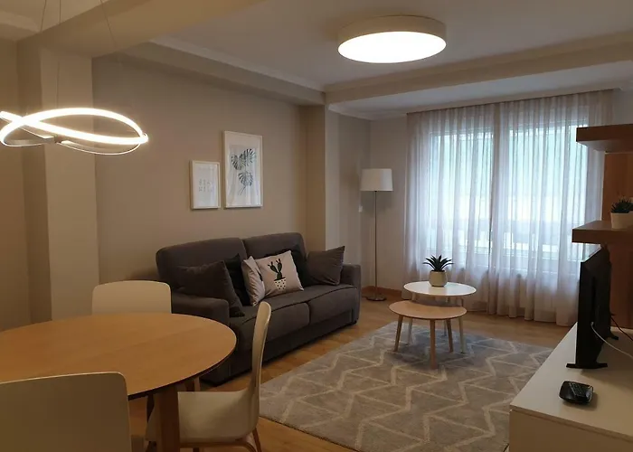 Apartamentos Porta Nova
