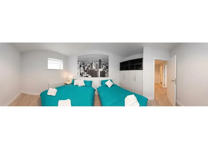 Swuite Galway Apartment