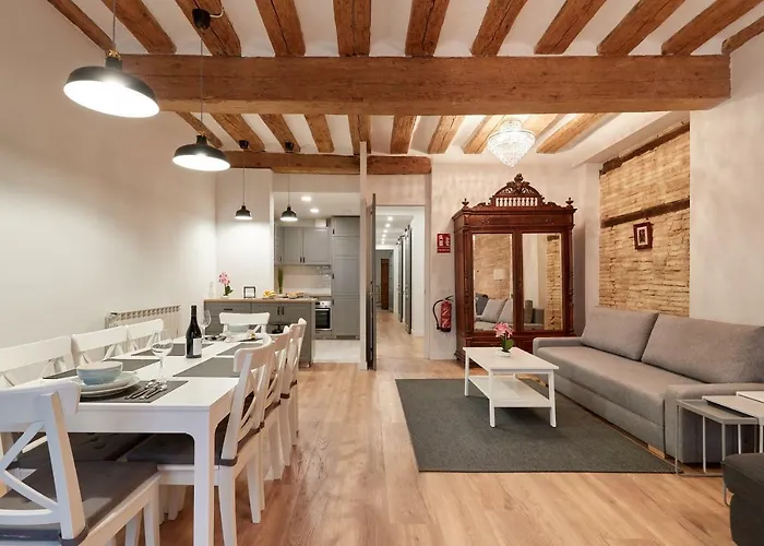 Boutique Apartamento El Roblón de la Estafeta Pamplona