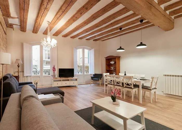 Boutique Apartamento El Roblón de la Estafeta Pamplona