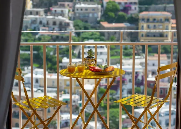 Villa Eos Positano