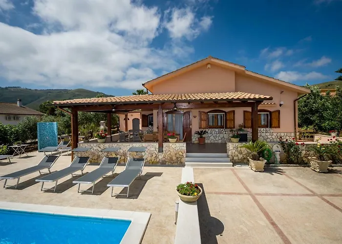 Villa Mirto