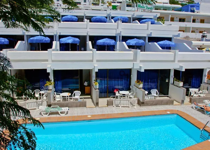 Apartamentos Monte Verde Puerto Rico 