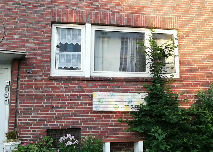 Ferienwohnung Wattenmeer mit E-Bike Verleih Wilhelmshaven