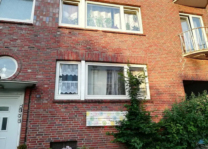 Ferienwohnung Wattenmeer mit E-Bike Verleih Wilhelmshaven