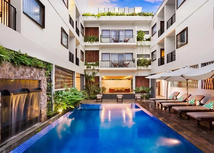 Popular Residence Hotel