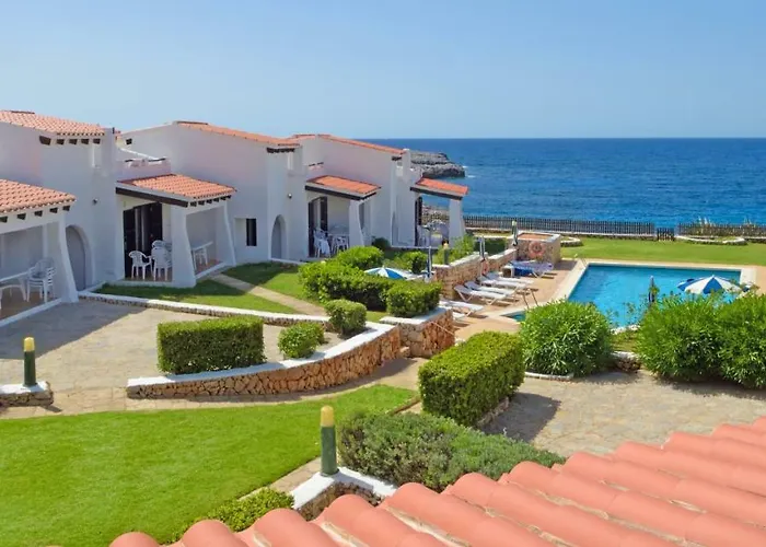 El Privado Binibeca Beach Villas