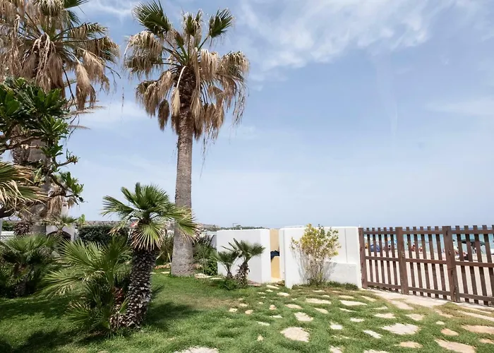 Villa Acquamarina sul mare San Vito Lo Capo