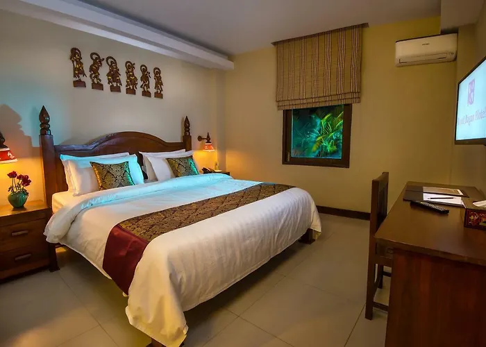 Places to Stay in Bagan