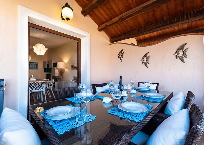 La Casa delle Conchiglie