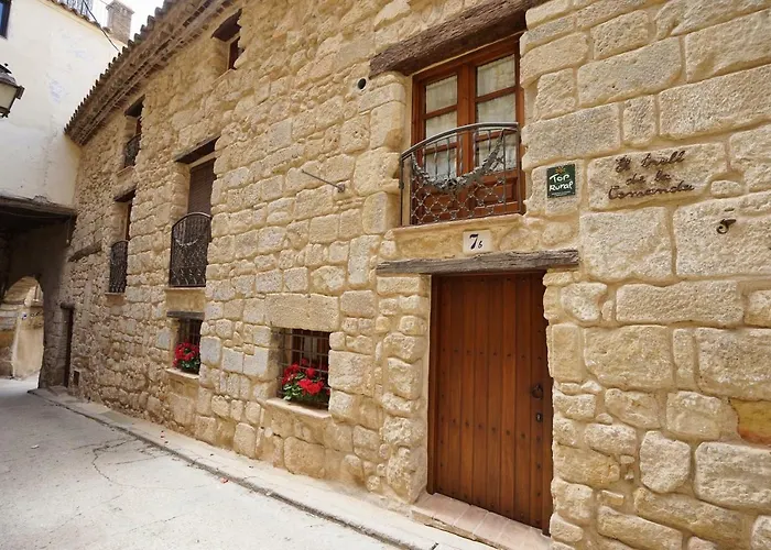 Casa rural con mucho encanto en un entorno mágico Horta de Sant Joan