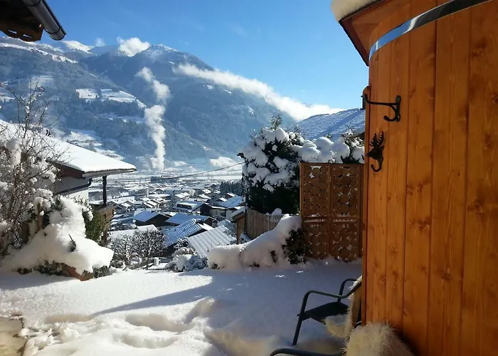 Chalet Tyrol Fügen