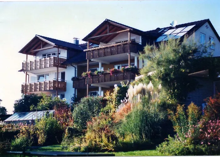 Boutique Gästehaus Huber Meersburg