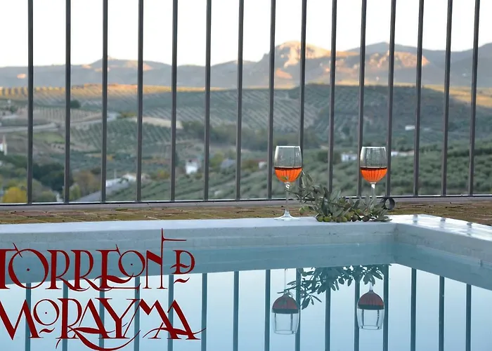 Villa Torreón de Morayma Baena