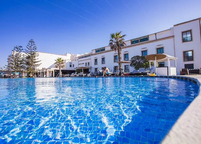 Hotel Des Iles Essaouira