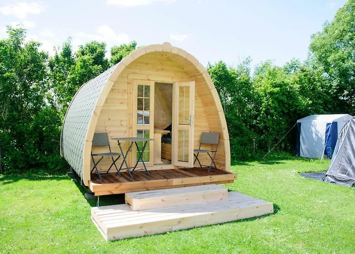 Minicamping Aan de Waterspiegel Aagtekerke